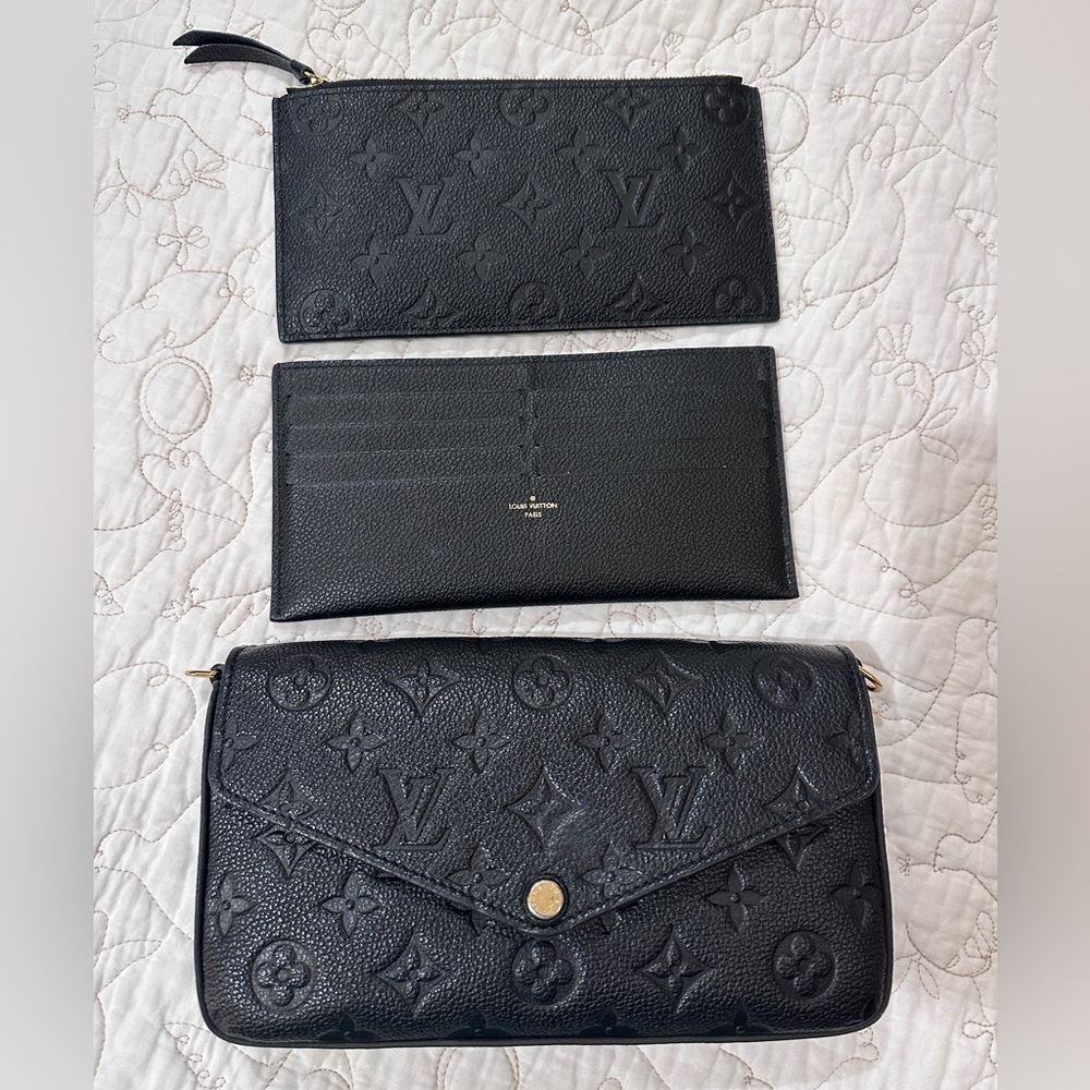 Louis Vuitton Felicie Pochette